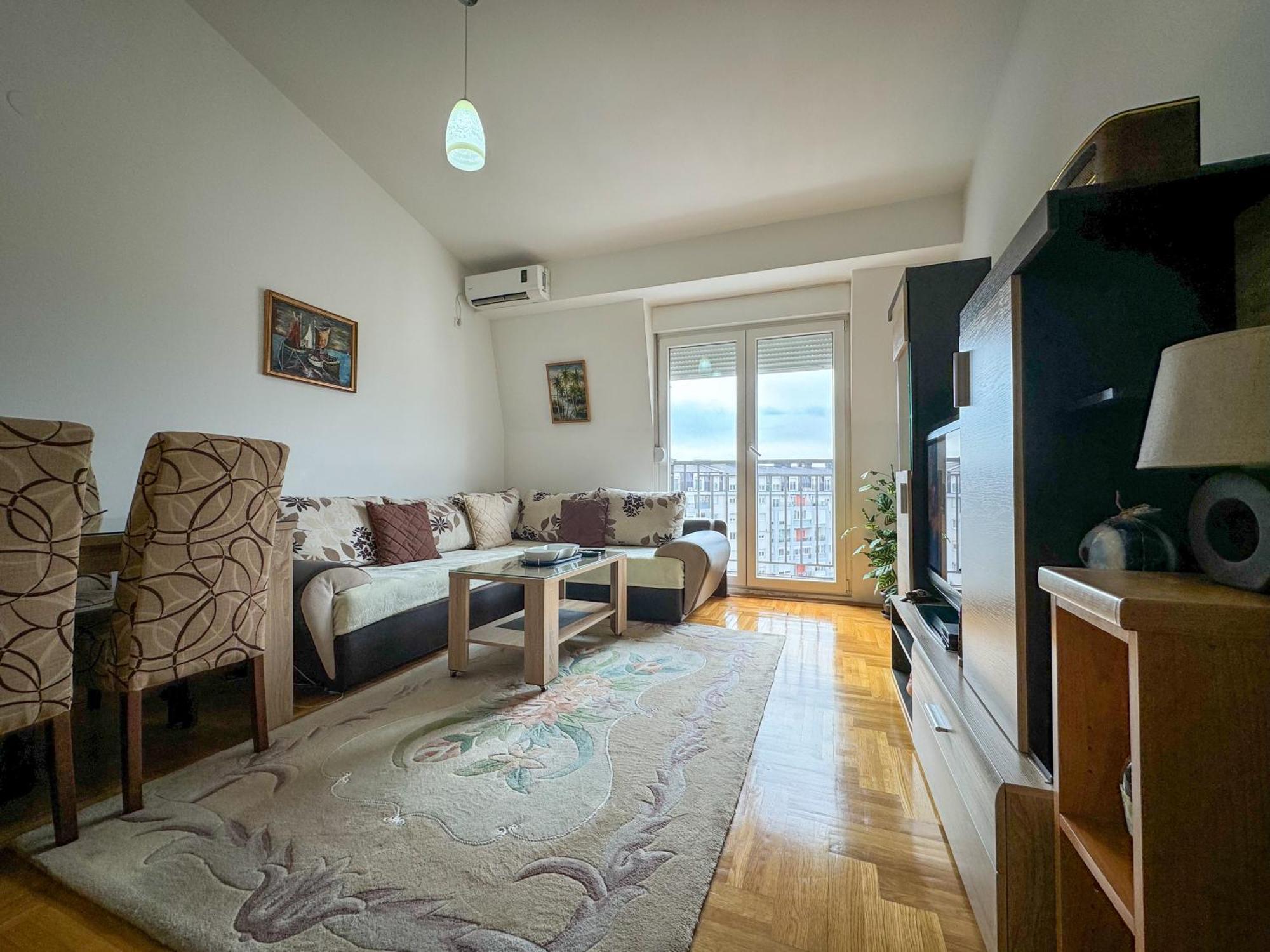 Apartment 50 Podgorica Eksteriør billede
