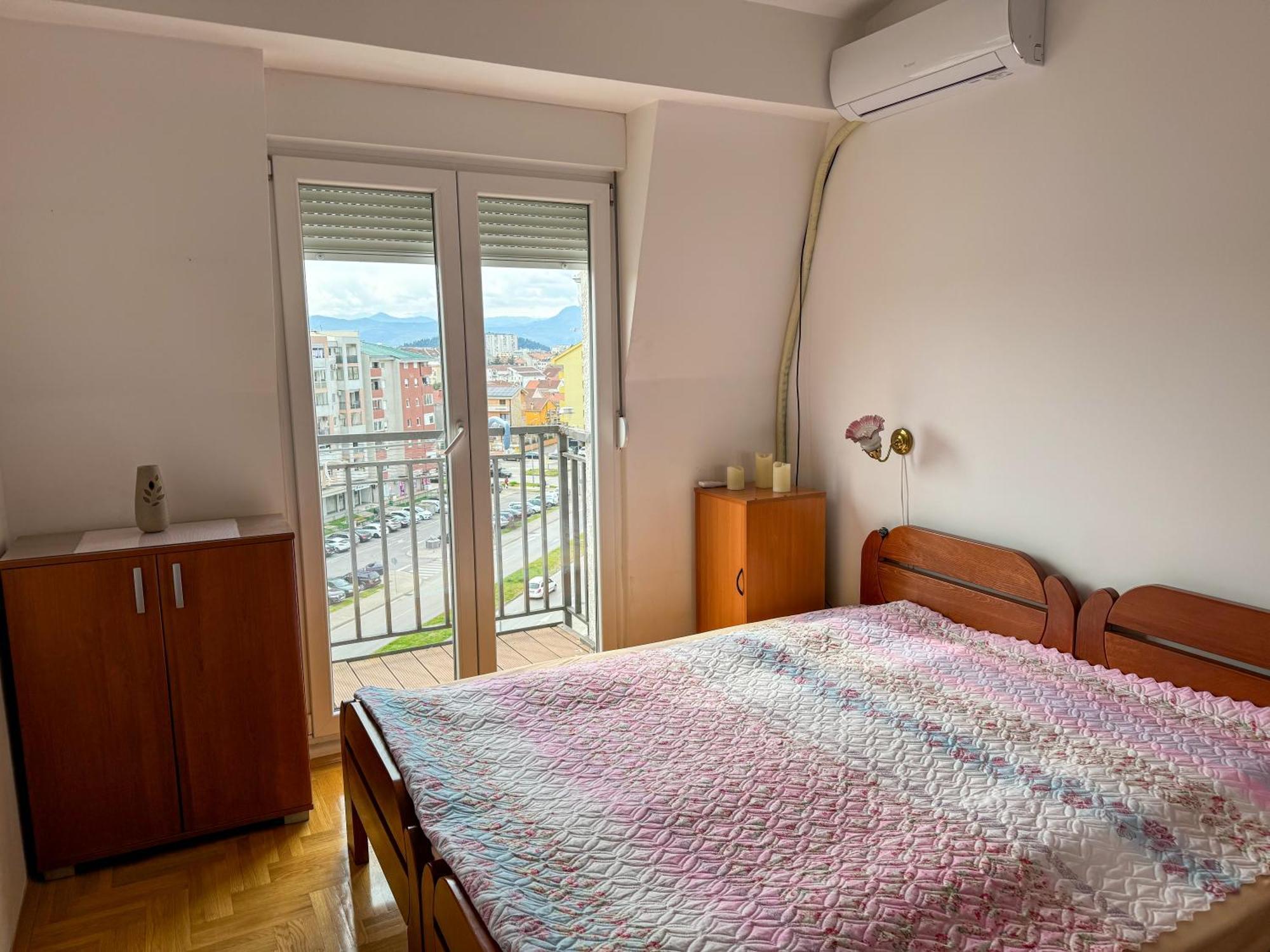Apartment 50 Podgorica Eksteriør billede