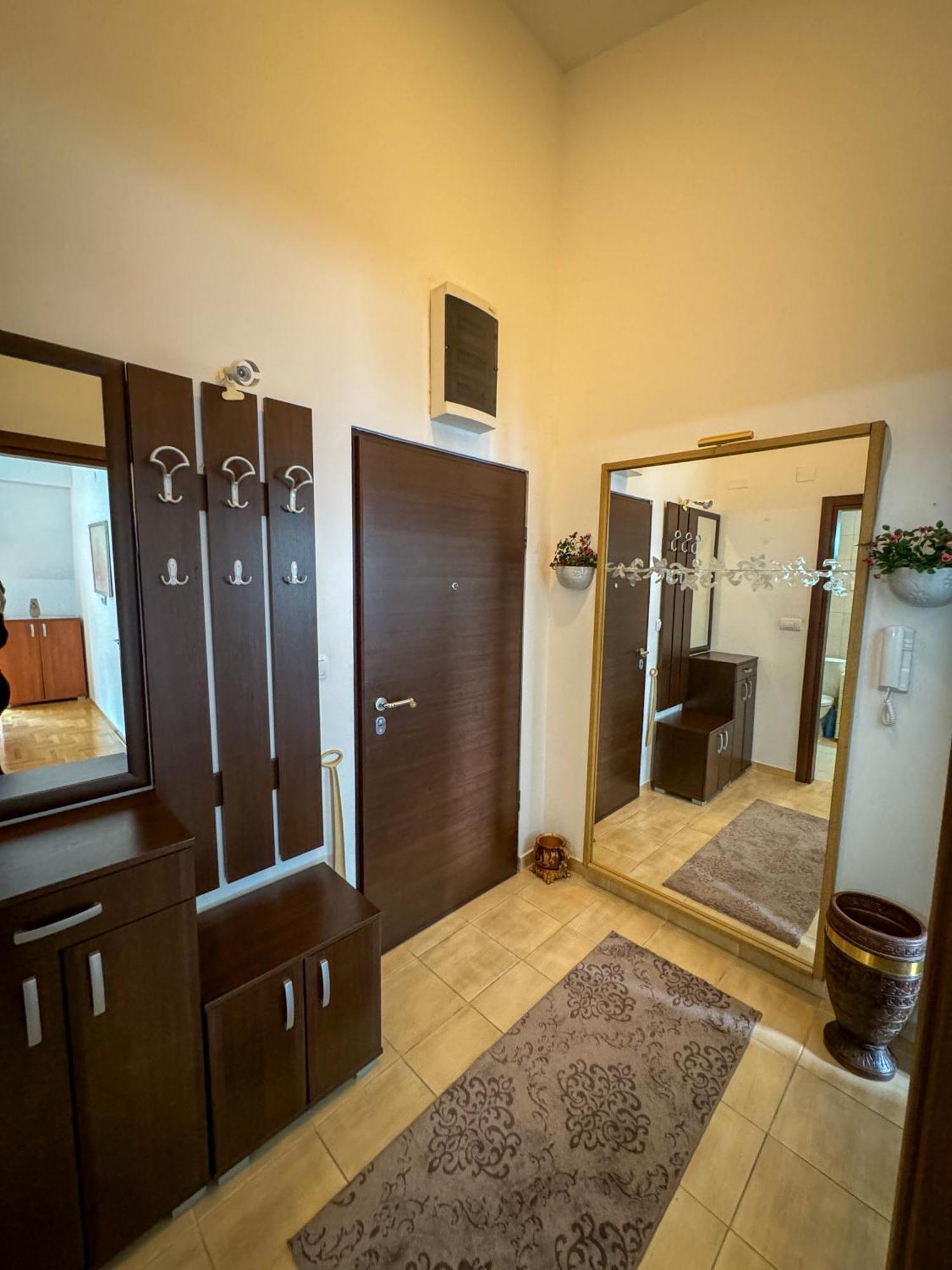 Apartment 50 Podgorica Eksteriør billede