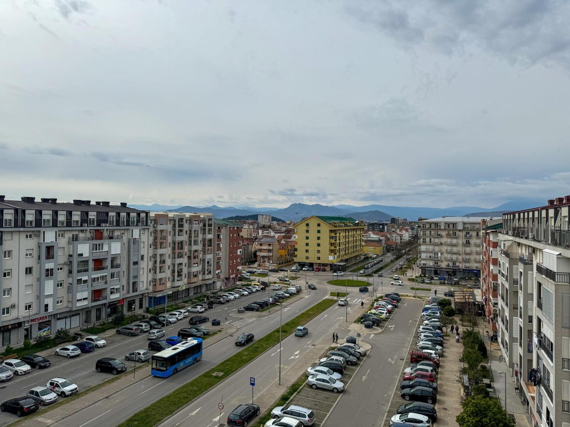 Apartment 50 Podgorica Eksteriør billede