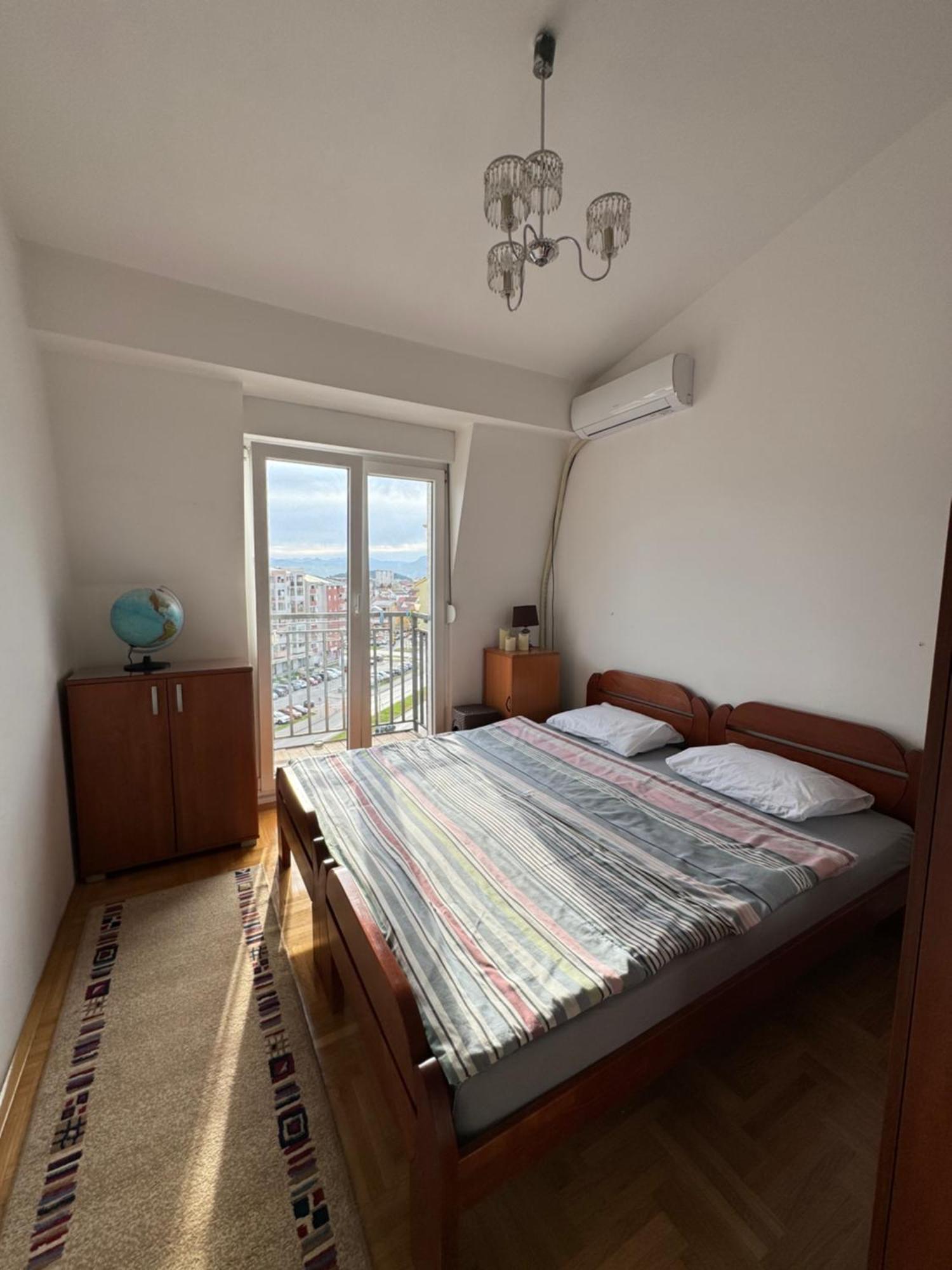Apartment 50 Podgorica Eksteriør billede