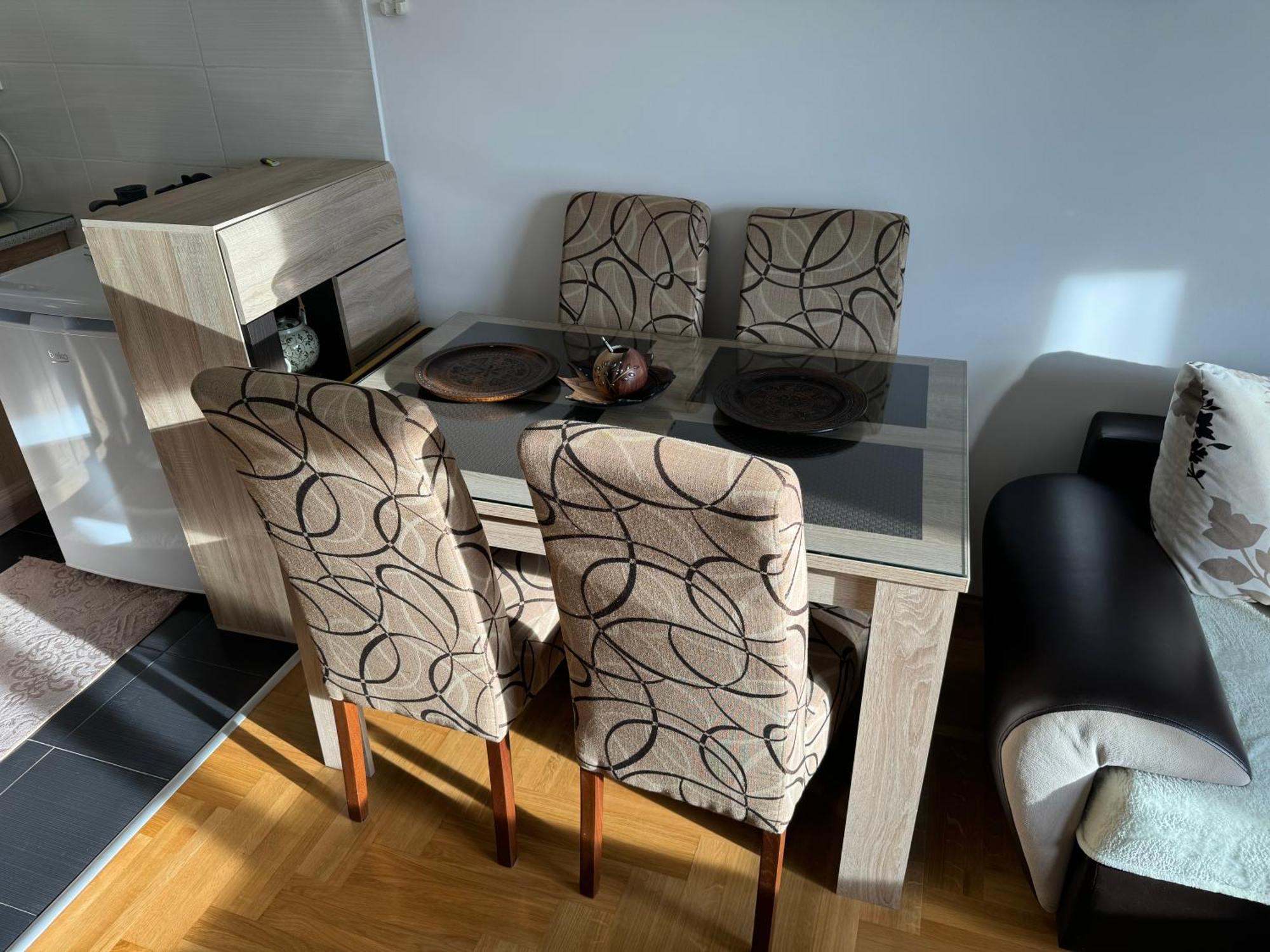 Apartment 50 Podgorica Eksteriør billede