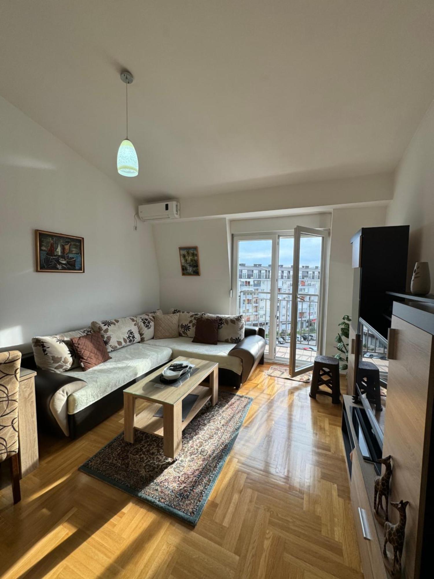 Apartment 50 Podgorica Eksteriør billede